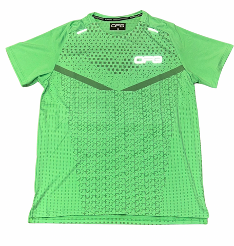 Green Challenger T-shirt