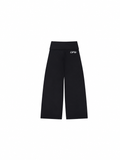 Black Flare Leggings