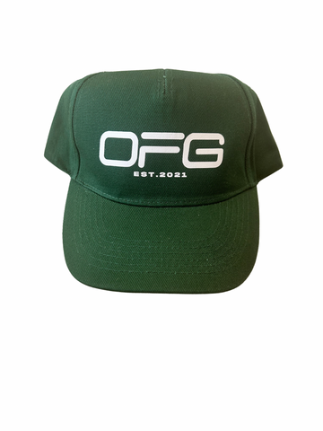 Khaki Green Cap