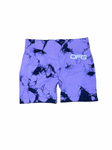 Purple Irradiate Shorts